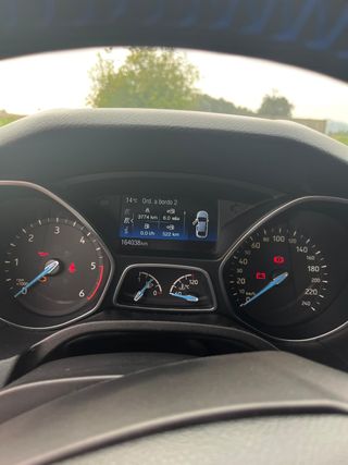 Ford Focus 1.5 TDCI 2017