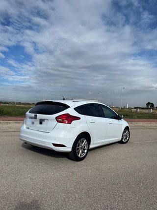 Ford Focus 1.5 TDCI 2017