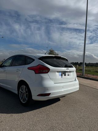 Ford Focus 1.5 TDCI 2017
