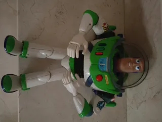 Buzz Lightyear Figura Juguete