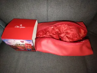 Pack Old Spice Neceser Rojo