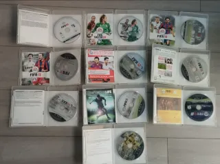 Colección FIFA PS3 (EA Sports)