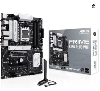 ASUS PRIME B650-PLUS WIFI (AMAZON 173€)