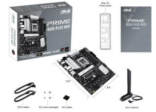 ASUS PRIME B650-PLUS WIFI (AMAZON 173€)