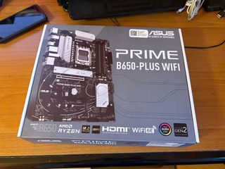 ASUS PRIME B650-PLUS WIFI (AMAZON 173€)