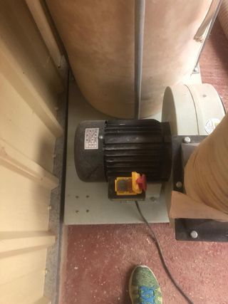 Aspirador de polvo Kenbill 1 saco