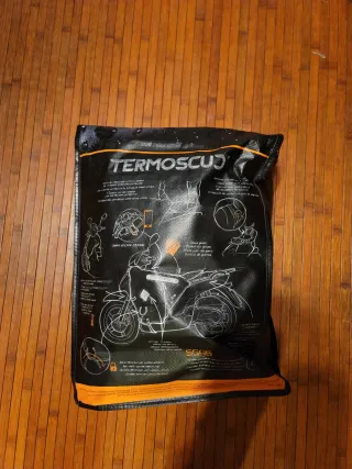 Manta Tucano Urbano Termoscud Burgman 650 K