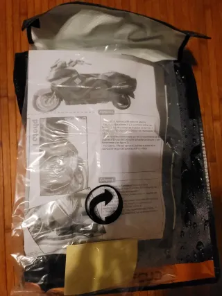 Manta Tucano Urbano Termoscud Burgman 650 K