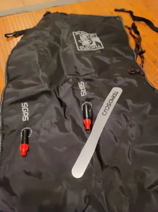 Manta Tucano Urbano Termoscud Burgman 650 K