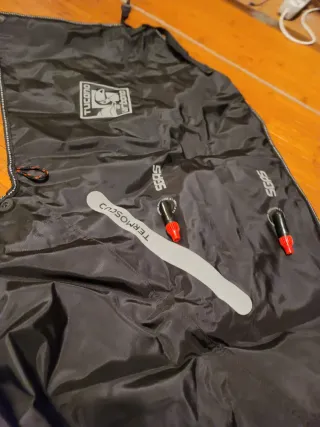 Manta Tucano Urbano Termoscud Burgman 650 K