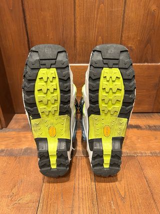 Botas Esquí Montaña Scott Cosmos White/Maj Bl