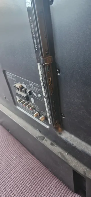 Televisor LG 50 Sonido Perfecto