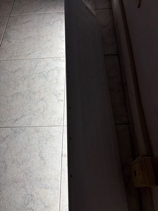 Panel de luz LED rectangular