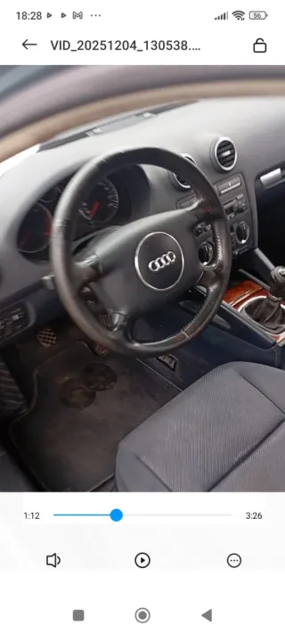 Audi A3 2004
