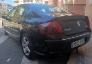Peugeot 407 2005