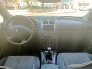 Peugeot 407 2005