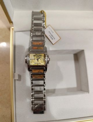 Orologio Alviero Martini donna oro multicolor