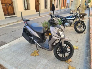 SYM Symphony 125 SR 2024