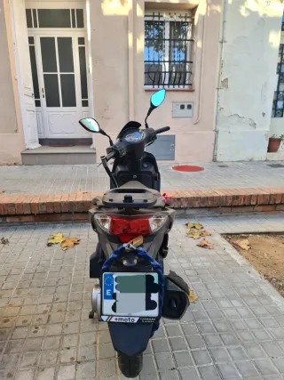 SYM Symphony 125 SR 2024