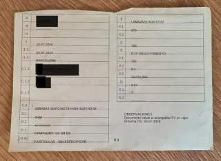 SYM Symphony 125 SR 2024