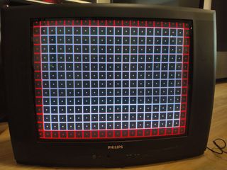 Televisor Philips CRT 27