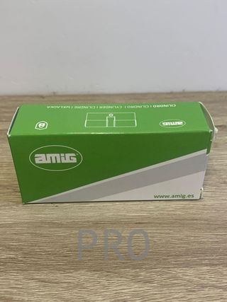 Cerradura para puertas Amig