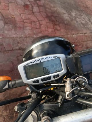 Yamaha XT 600e Clásica