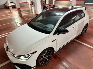 Volkswagen Golf GTI Clubsport