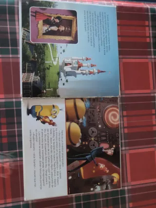 Los minions. ¡Larga vida al rey Bob! (Literatur...