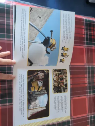 Los minions. ¡Larga vida al rey Bob! (Literatur...