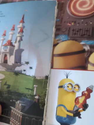 Los minions. ¡Larga vida al rey Bob! (Literatur...