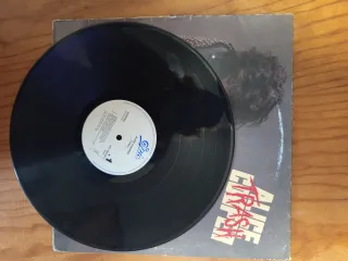 Vinilo Alice Cooper - Trash