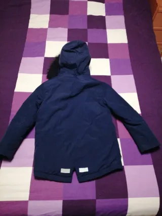 Chaqueta anorak niño/a Talla 9-10