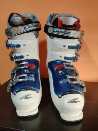 Botas Esquí Lange Exclusive 27.5
