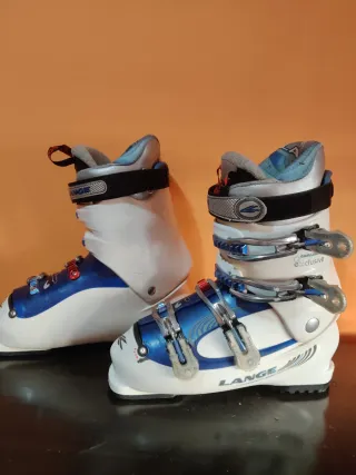 Botas Esquí Lange Exclusive 27.5