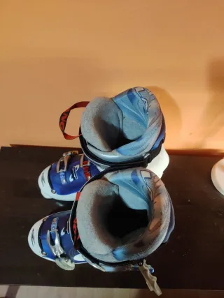 Botas Esquí Lange Exclusive 27.5