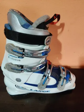 Botas Esquí Lange Exclusive 27.5