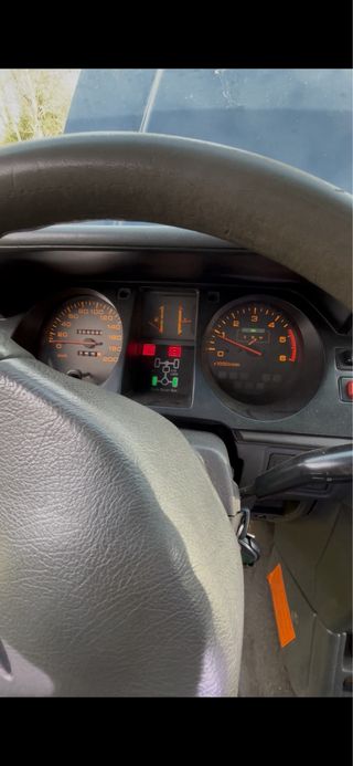 Mitsubishi Montero v20 2.5td