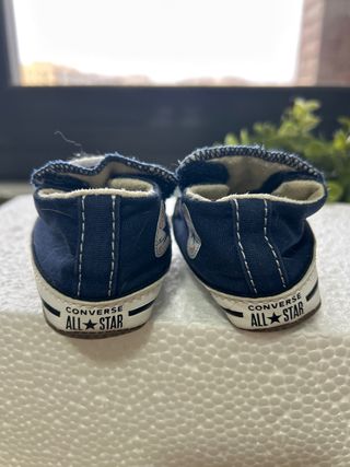 Converse All Star Bebé Azul