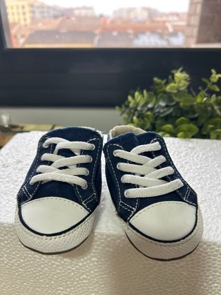 Converse All Star Bebé Azul