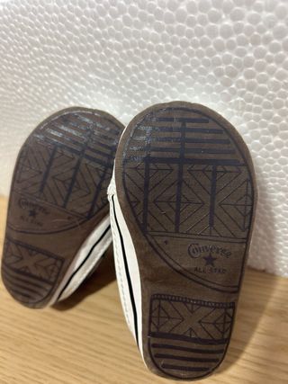 Converse All Star Bebé Azul