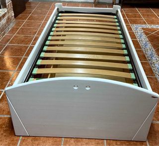 Habit.blanco madera maciza pino tableros 2,5 cm