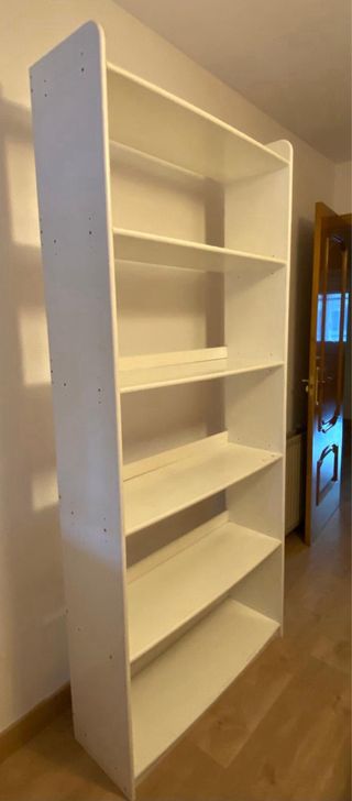 Habit.blanco madera maciza pino tableros 2,5 cm