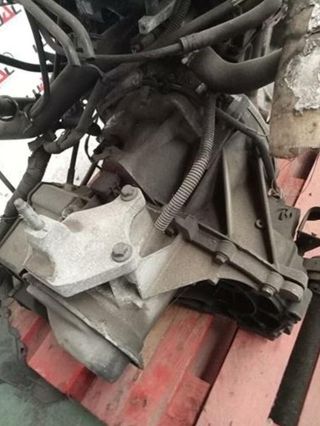 Caja de cambios ford 94940 fiesta (cbk)