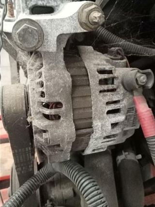 Caja de cambios ford 94940 fiesta (cbk)