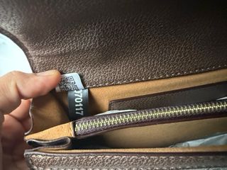 Bolso Gucci Beige y Marrón