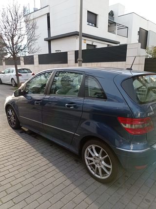Mercedes-Benz Clase B 2011