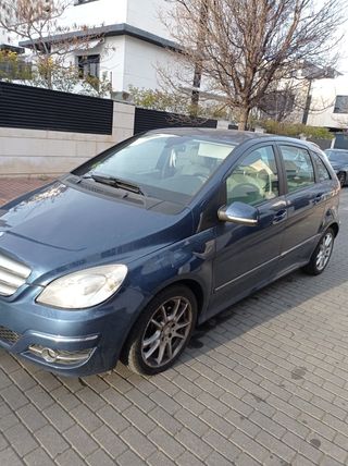 Mercedes-Benz Clase B 2011