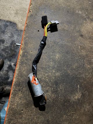 Clausor Renault 5 GT Turbo arranque con llave