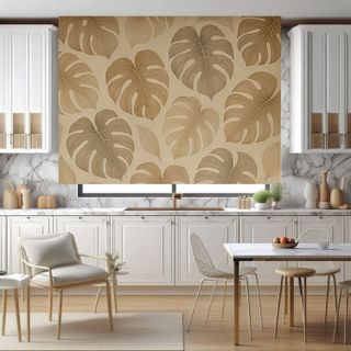 Estor Monstera Arena a Medida Premium